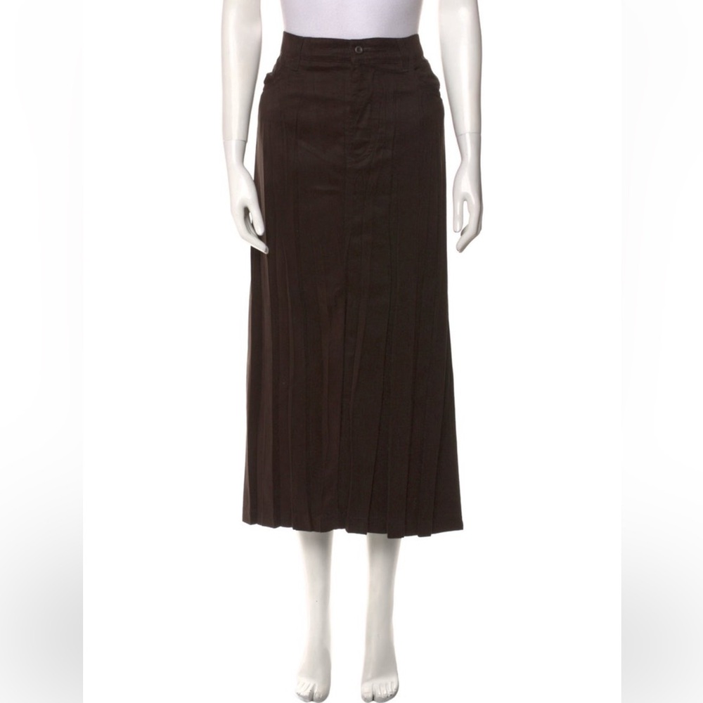 Issey Miyake Pleats Please Skirt